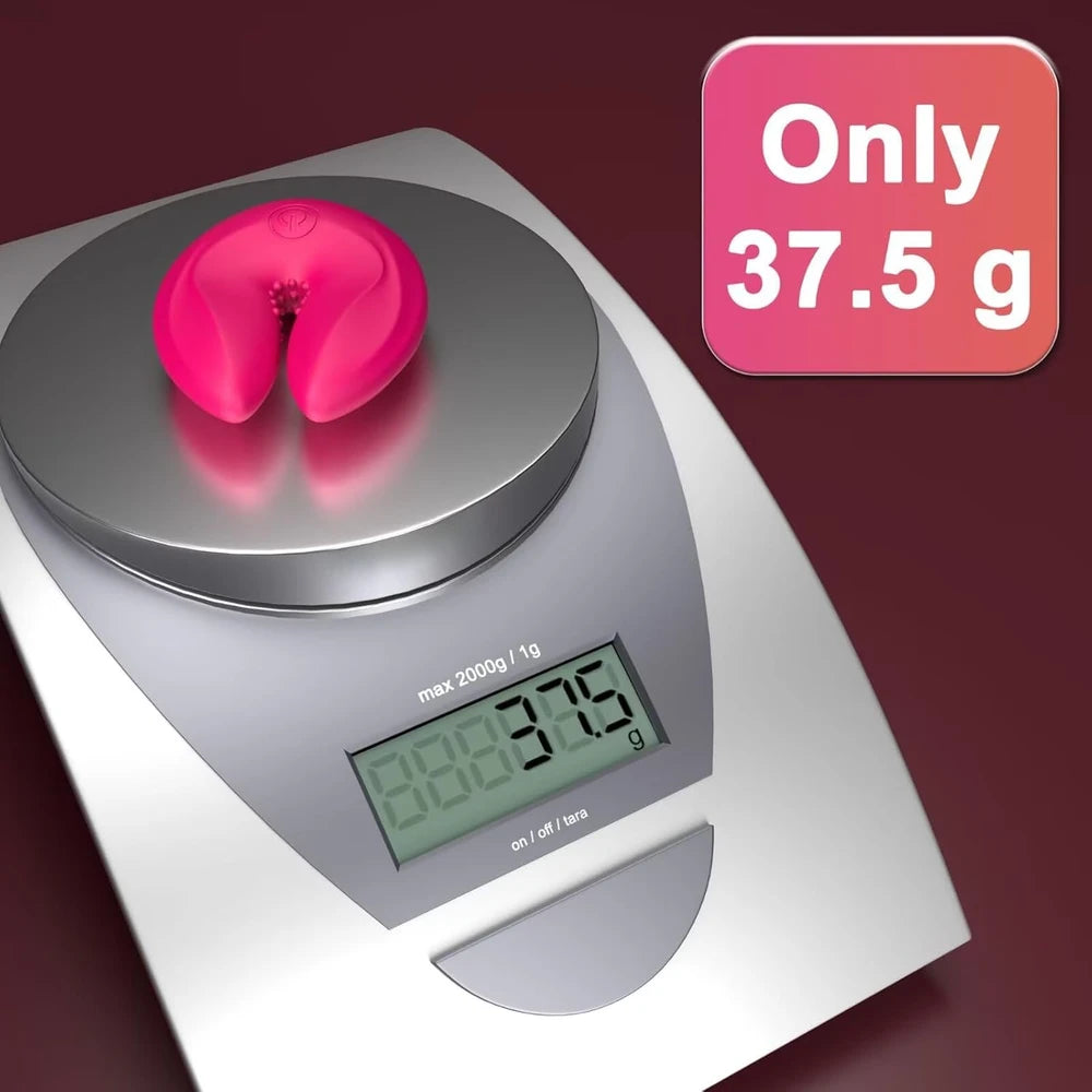 Silicone App Controlled Couple Massager