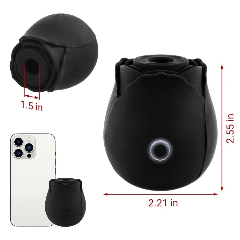 GlidePulse Pocket Pleasure Pulse Device