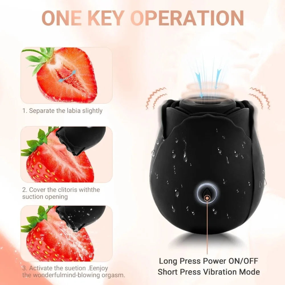 GlidePulse Pocket Pleasure Pulse Device